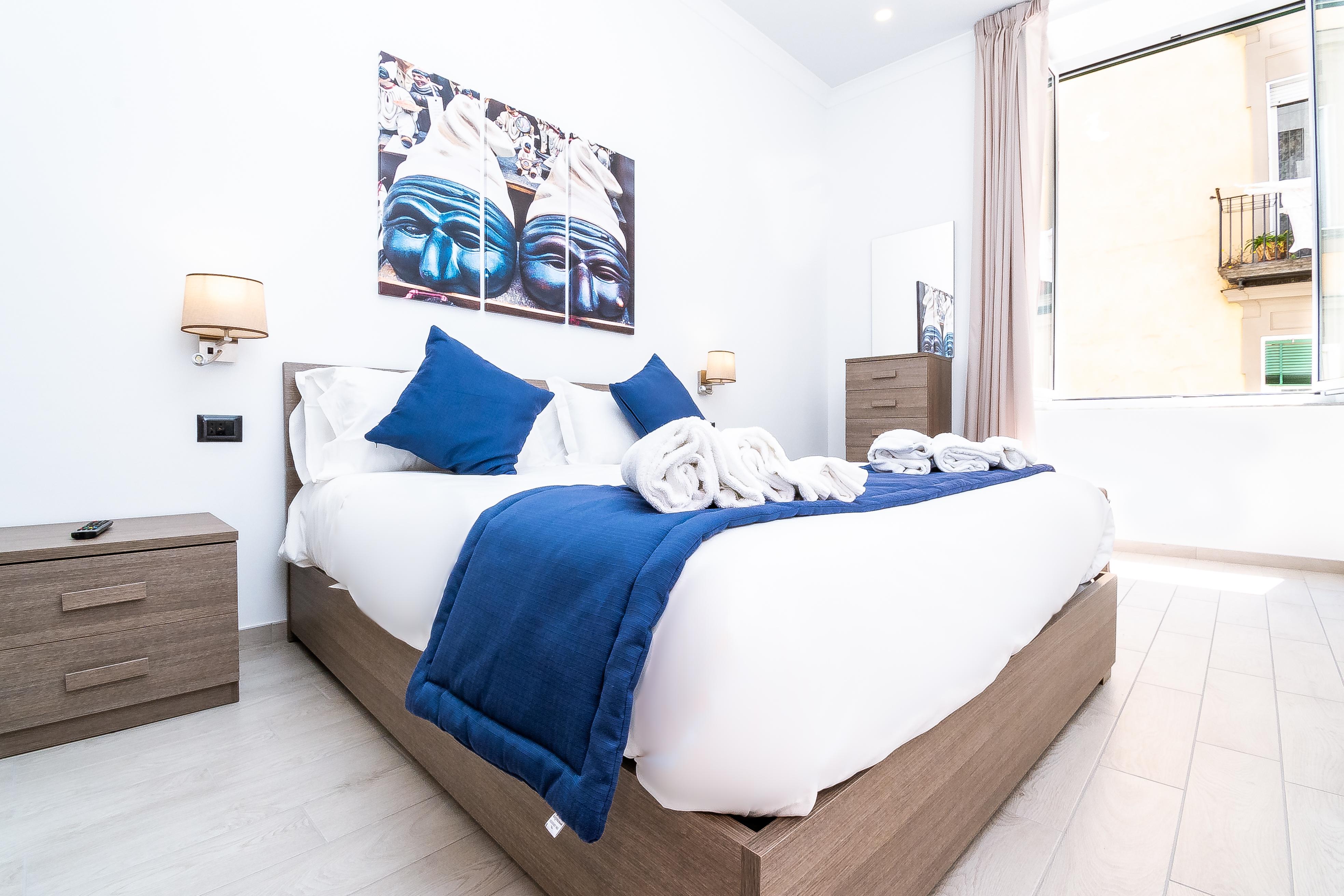 Palazzo Settembrini 49 Aparthotel เนเปิลส์ ภายนอก รูปภาพ
