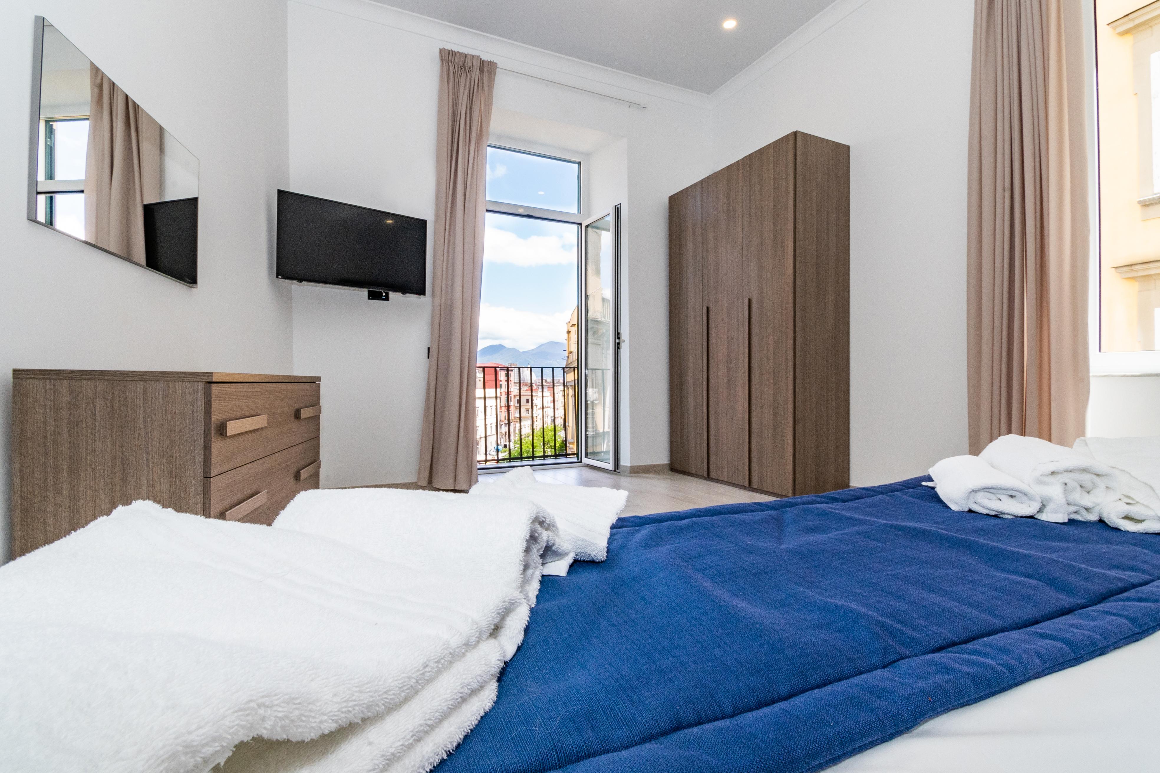 Palazzo Settembrini 49 Aparthotel เนเปิลส์ ภายนอก รูปภาพ